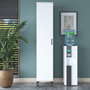 Hanah Home Armario Multiusos Blanco JE252 - 4734